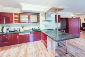 Penthouse Am Goethepark - Apartments & Suites, Weimar