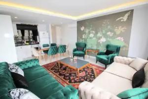 Alden Residence Apartments, Kargicak