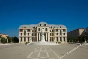 Sumgayit Plaza Hotel, Sumqayit