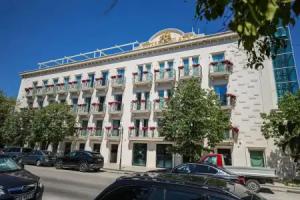 Hotel Plaza, Berat