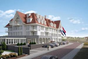 Villa Zeezicht, Noordwijk aan Zee