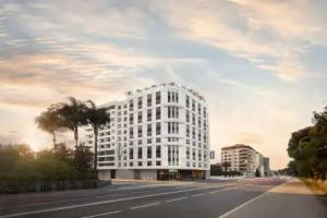 Radisson Hotel Gauthier La Citadelle, Casablanca