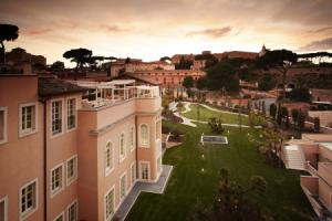 Villa Agrippina Gran Meliá, Rome