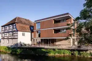 Sternen Bohlingen Aparthotel, Singen