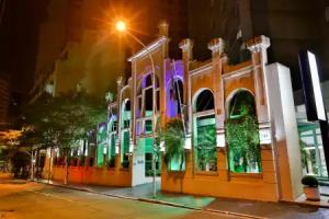 SLAVIERO Downtown São Paulo, Sao Paulo