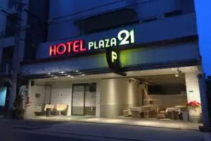 Hotel Plaza21 Osaka, Osaka