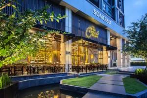 Somerset Ekamai Bangkok, Bangkok