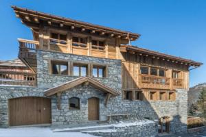 Chalet Méribel, 6 pièces, 10 personnes - FR-1-566-14, Meribel