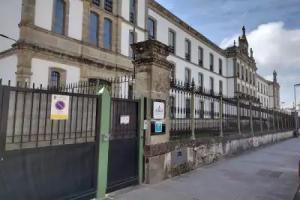 Hospedería San Froilan Guest house, Lugo
