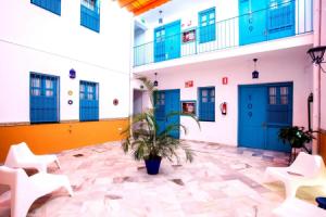 Casual de las Letras Sevilla, Seville