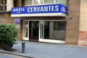 Hotel Cervantes, Alicante