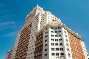 Riu Plaza España Hotel, Madrid