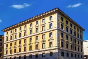 Gioberti Art Hotel, Rome