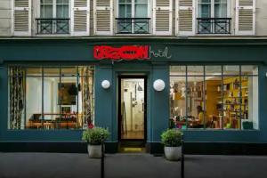 Hotel Crayon, Paris