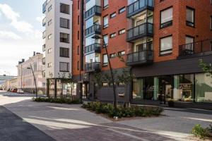 First Class-Annankatu Hotel, Pori