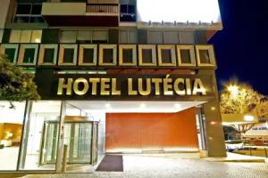 Lutecia Smart Design Hotel, Lisbon