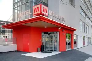 MEININGER Hotel Salzburg City Center, Salzburg