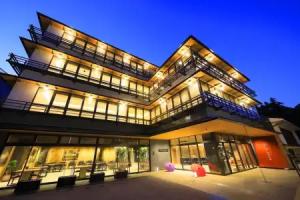 WAQOOsanmonzen Hotel, Narita
