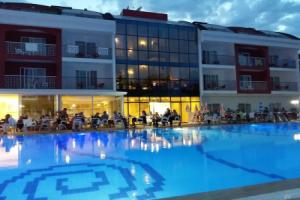 Side Legend Hotel, Side