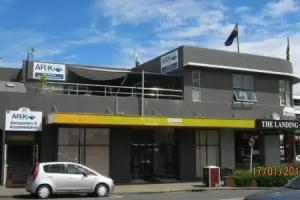 Ariki Backpackers, New Plymouth