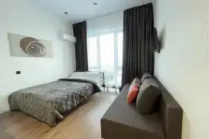 Apartments on Okruzhnaya Avenue 10B, Moscow