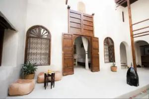 Riad El Maâti, Rabat
