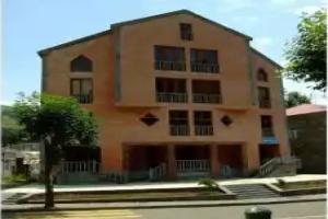 Hotel Central, Jermuk