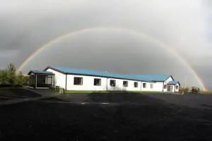 Hotel Fljotshlid, Hvolsvollur