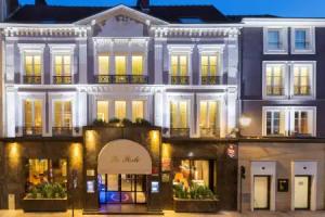 Best Western Premier Hotel de la Poste & Spa, Troyes