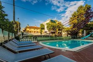Hotel Executive La Fiorita, Rimini