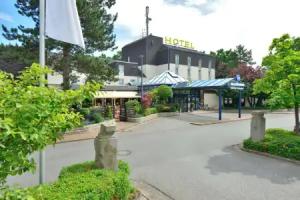 Best Western Hotel der Foehrenhof, Hannover