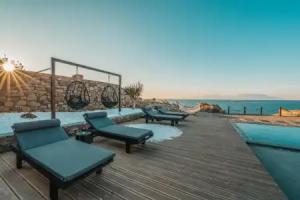 New Infinity Villa - Princess, Ornos