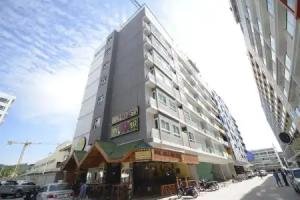 The Patong Center Hotel, Patong