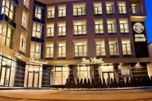 Vicomte Hotel, Kharkiv