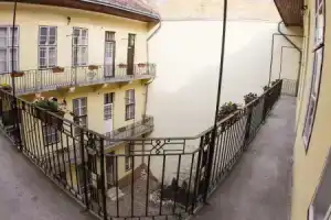 Central Hotel 21 and Apartments, Budapest