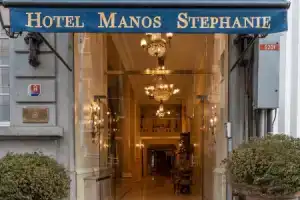 Hotel Manos Stephanie, Brussels