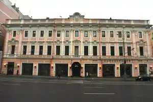 ApartLux Tverskaya 17, Moscow