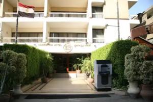 Royal Maadi Hotel, Cairo