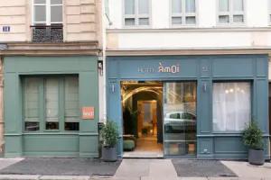 Hôtel Amoi Paris, Paris