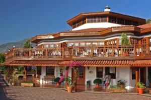 Montana Pine Resort - All Inclusive, Oludeniz