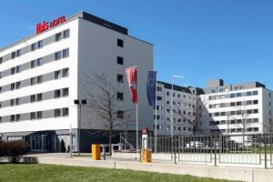 ibis Zurich Messe-Airport, Zurich