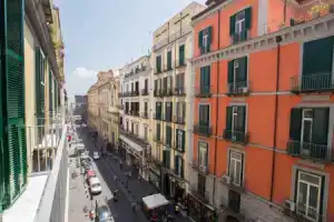 Hotel Santa Brigida, Naples