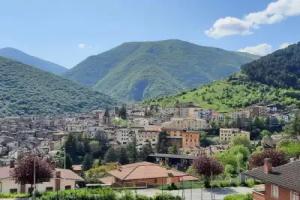 Apartment I Gerani, Scanno