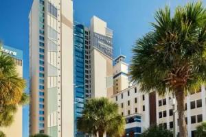 Courtyard Oceanfront Hotel, Myrtle Beach