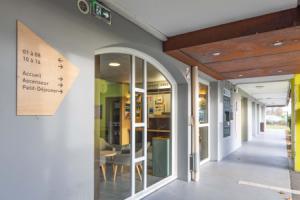 B&B HOTEL Saint-Malo Centre, St. Malo
