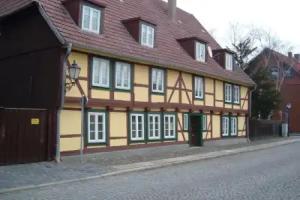 Ferienwohnungen Pook Hotel, Wernigerode