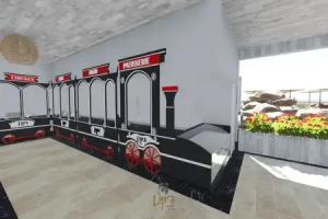 Selectum Family Comfort Side, Kizilagac