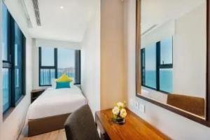 Panorama Luxury Beach Front Hotel, Nha Trang