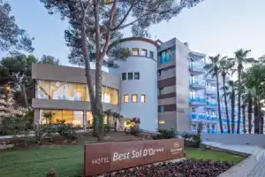 Hotel Best Sol d´or, Salou