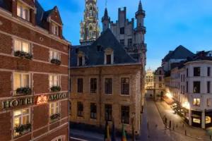 Hotel Amigo, a Rocco Forte Hotel, Brussels